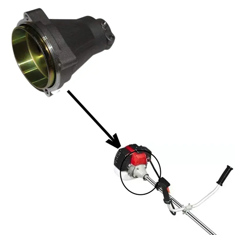 Clutch Assembly 26 mm for 2 Stroke 52cc Brush Cutter